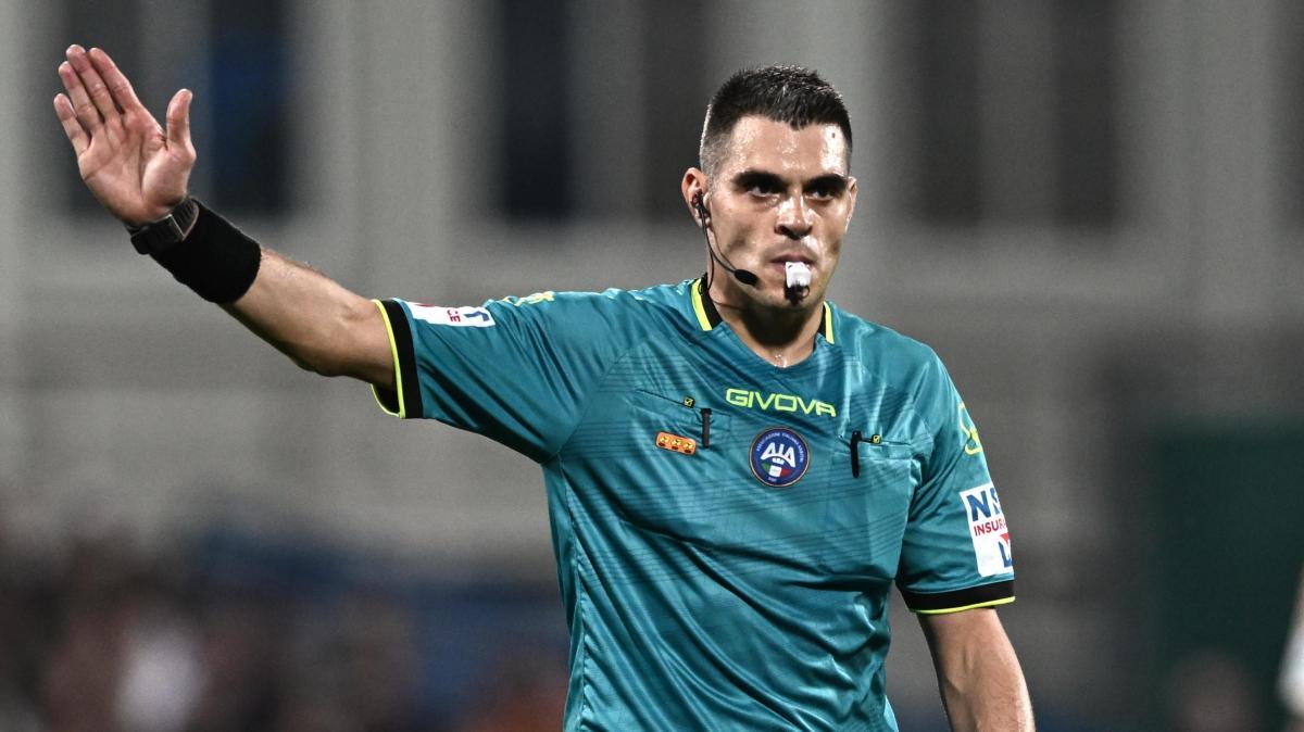 Triplice fischio – Juve-Roma, Morina: "Promosso Sozza, non c'è rigore su Pellegrini"