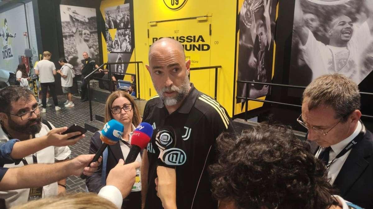 LIVE TJ - TUDOR: “È stata una bella festa. Speravo si giocasse fino al 70º. Mi spiace per i fischi a Vlahovic. Miretti da valutare. Elkann…”