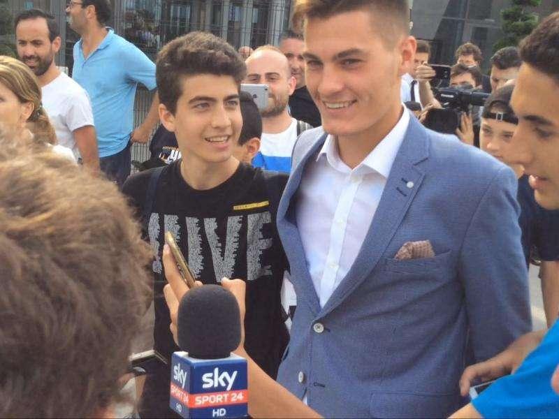 Corsera - Inter, assalto a Schick: l'attaccante sta bene, pronti 30 milioni