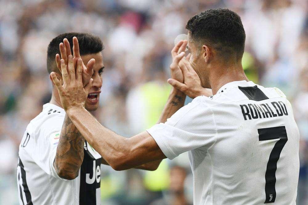 Tutti con Cristiano. Non è fragile, ha solo voglia di dominare. E la Juve è con lui