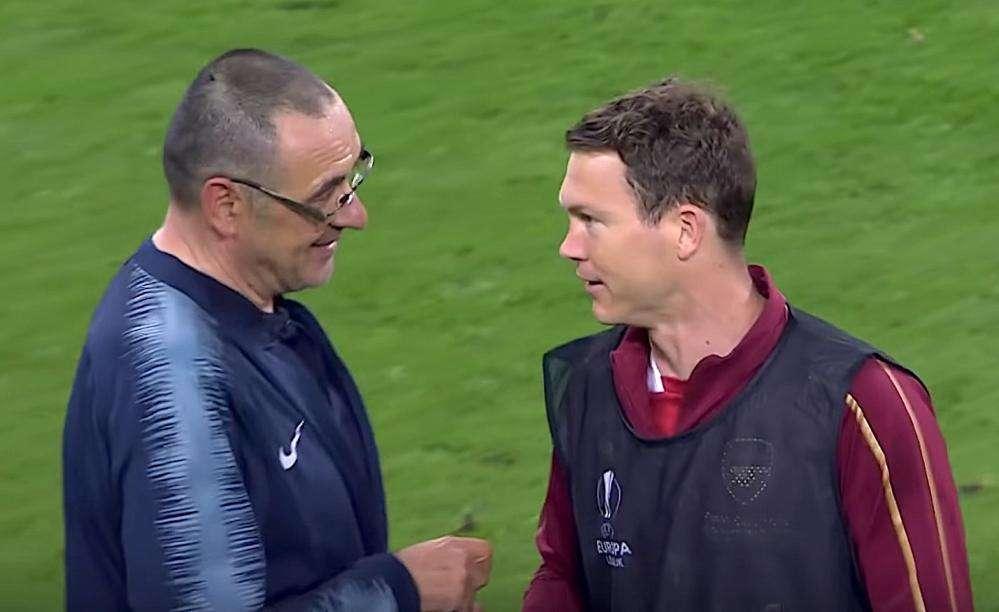 Gazzetta - Tra oggi è domani possibili sviluppi su Sarri