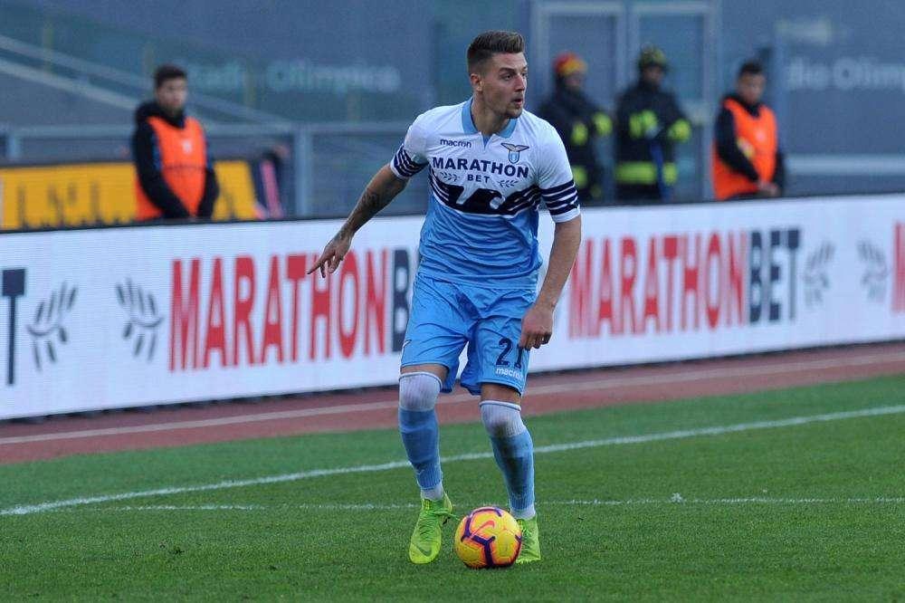 Milinkovic-Savic, il Real Madrid è in vantaggio sulle rivali