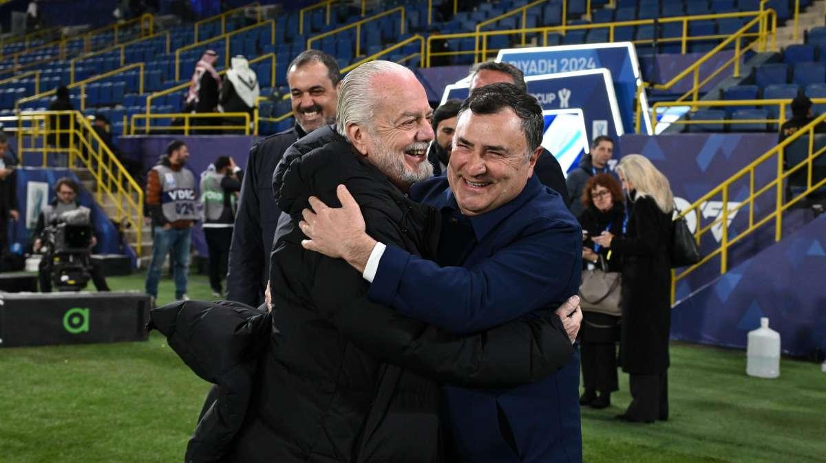 Corsport - Napoli e Juve, sfida Mondiale 