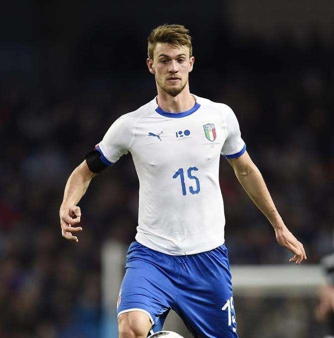Rugani, anche il Napoli è in corsa?