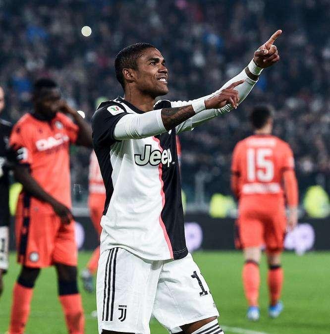 Douglas Costa, Danilo e Alex Sandro: anche i tre brasiliani rientrati a Torino