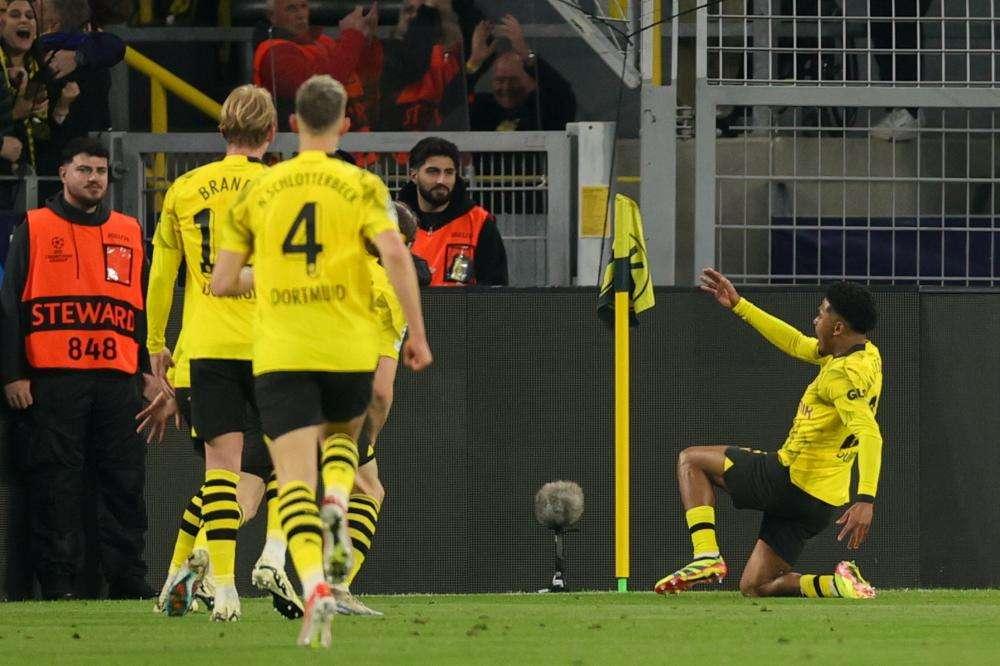 Champions: 4-2 all'Atletico Madrid, Dortmund in semifinale