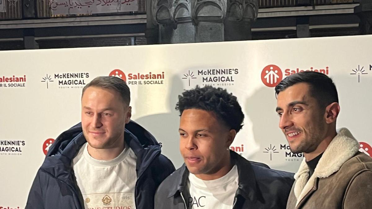 McKennie: “Sto bene e sabato spero di giocare. Rinnovo? Mi piacerebbe restare qui. Spalletti è bravissimo. Vittoria importante contro la Roma. A Pisa vogliamo i 3 punti”
