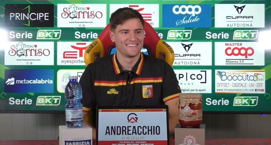 UFFICIALE - Compagnon è un nuovo giocatore del Venezia 