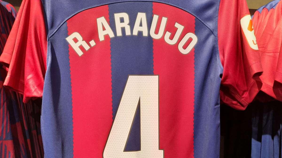 Araujo, ormai svanito