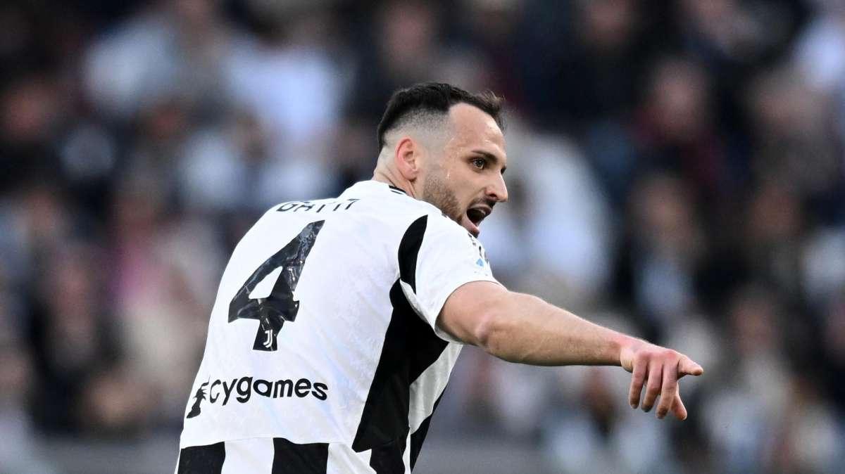 Sportmediaset - Juve, Gatti sempre nel mirino del Napoli