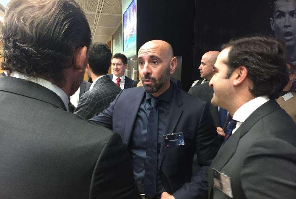 Monchi a Premium: "Dzeko e Emerson? Io lavoro 365 giorni all’anno, siamo sempre pronti per cercare e trovare profili giusti"