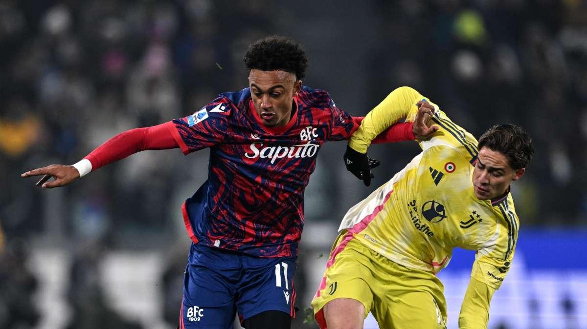 Juve, contro il Bologna arriva il nono pareggio in campionato: rivedi gli highlights del match dello Stadium 