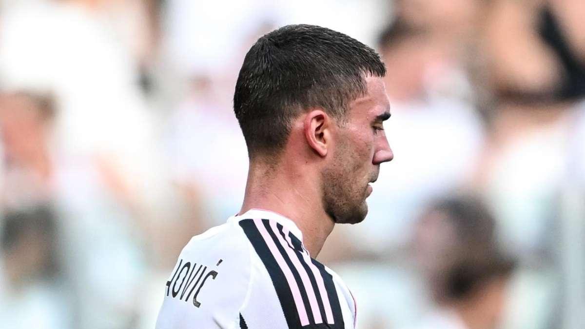 QS - Milan e Juventus unite e divise da Vlahovic
