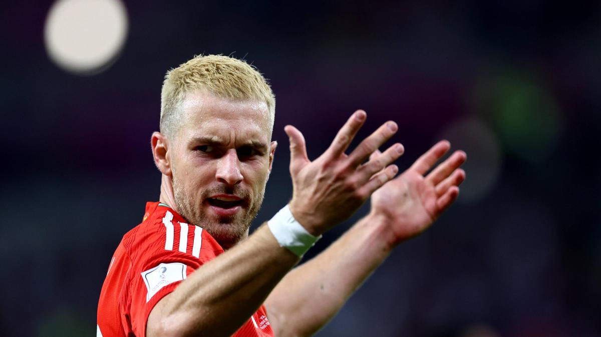 UFFICIALE - L'ex bianconero Ramsey saluta il Nizza: risoluzione contrattuale 
