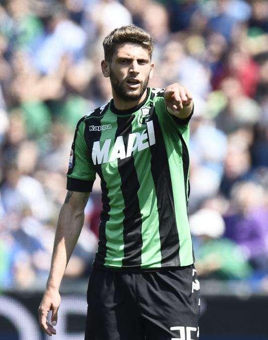 Spiraglio Inter per Berardi 