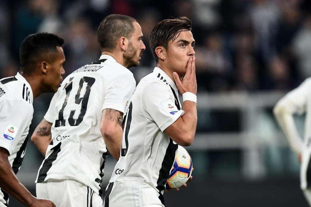 LIVE TJ - JUVENTUS-MILAN 2-1 - DYBALA E SUPER KEAN: DIAVOLO AL TAPPETO! SCUDETTO AD UN PASSO!