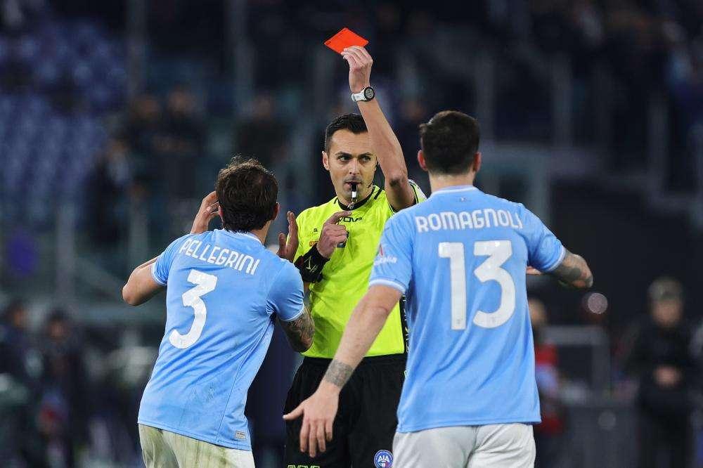 Rocchi: "Di Bello poteva fare meglio nel controllo della partita"