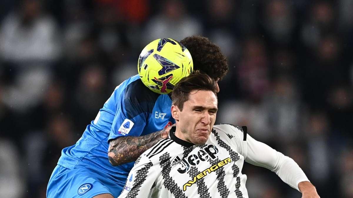 Gazzetta - Chiesa da 7 nel 4-3-3