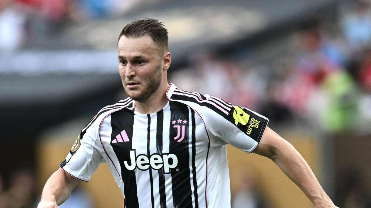 LIVE TJ - Tudor si affiderà al 3-4-2-1. Sulla sinistra spazio a Kostic. Tudor rivoluziona l’attacco 