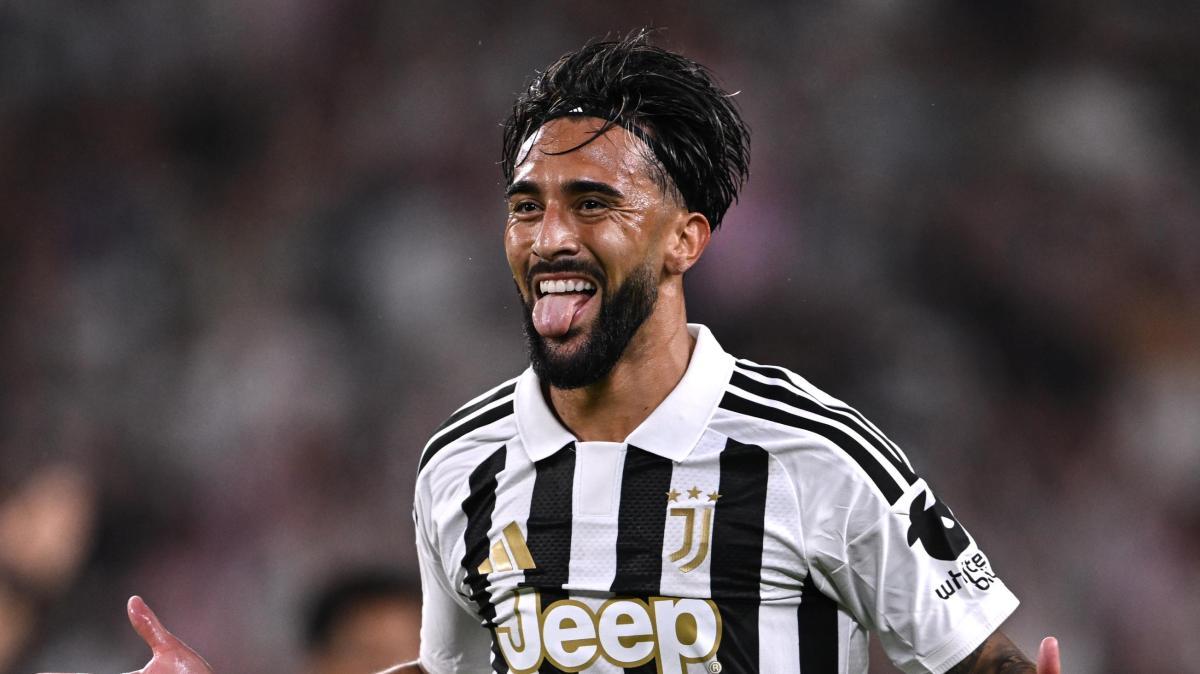 Juve, Falci esalta Nico Gonzalez: “Altra intensità e personalità”