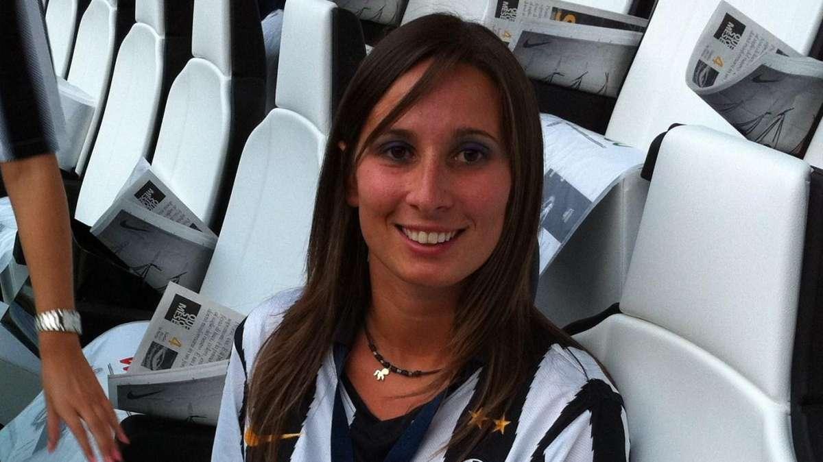 TUTTOJUVE GIRLS- TUTTOJUVE VI PRESENTA: ALESSIA PERONE