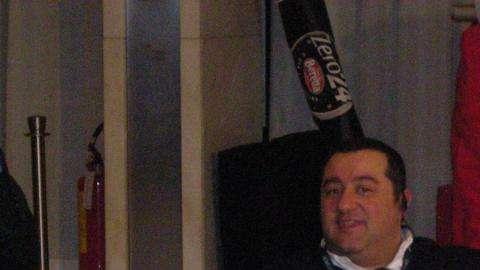 Mino Raiola: "Da sistemare alcuni dettagli poi Bouy sarà della Juve"