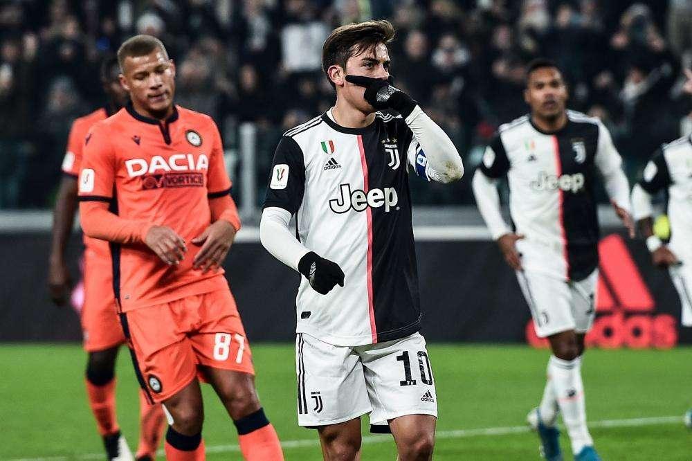 Juventus-Udinese 4-0, le pagelle. Dybala è incantevole, Bentancur sicurezza. Bernardeschi promosso da mezzala