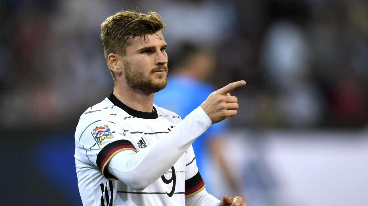 Anche l'Arsenal aveva pensato a Werner, continua la ricerca 