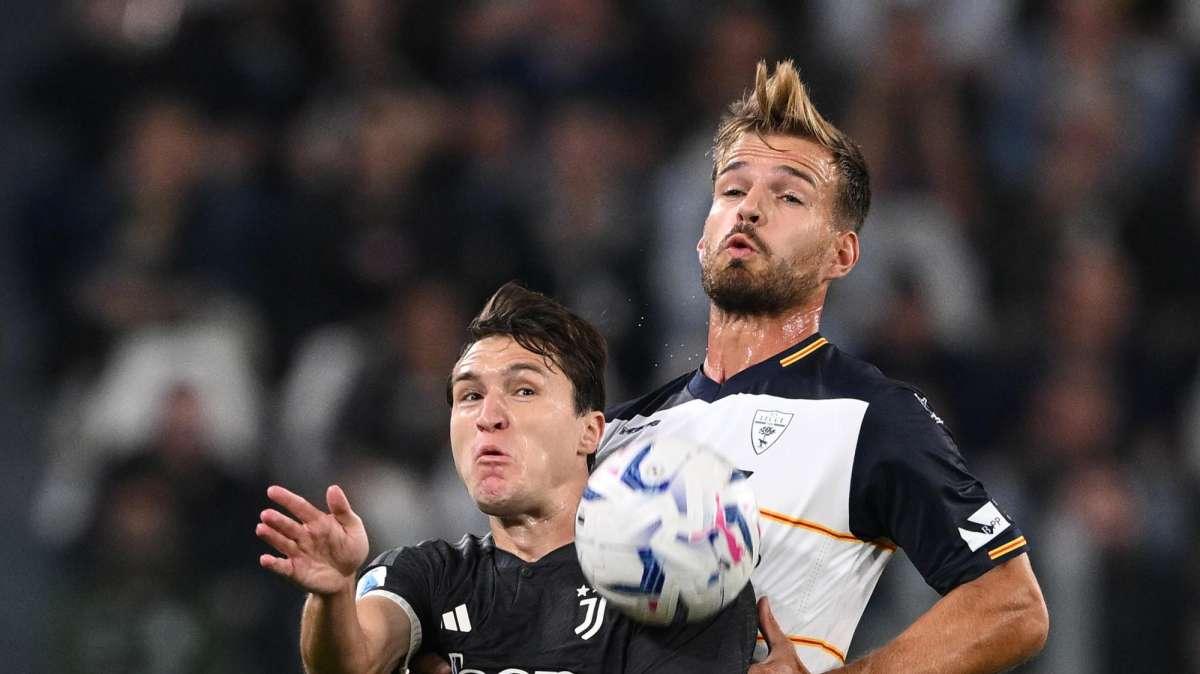CHIESA a Dazn: "Nel primo tempo c'erano scorie dell'ultima partita. Vogliamo giocare calcio moderno e arrivare tra le prime quattro per tornare in Champions"