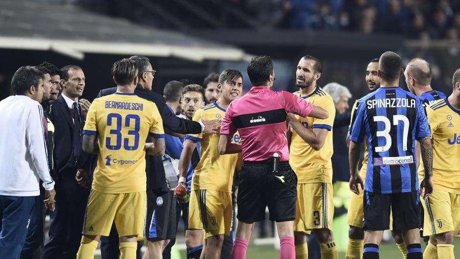 SOTTOBOSCO  - Var iniqua e oscena, protocollo pensato male. Juve vittima di una casistica non prevista. Questo è un altro sport, l'errore sta nel manico. E C.T. è contento così...