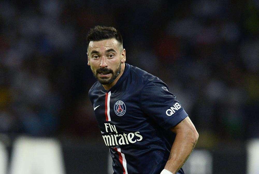 Sportmediaset - La Juve vuole Lavezzi. E' lui l'obiettivo di Allegri 