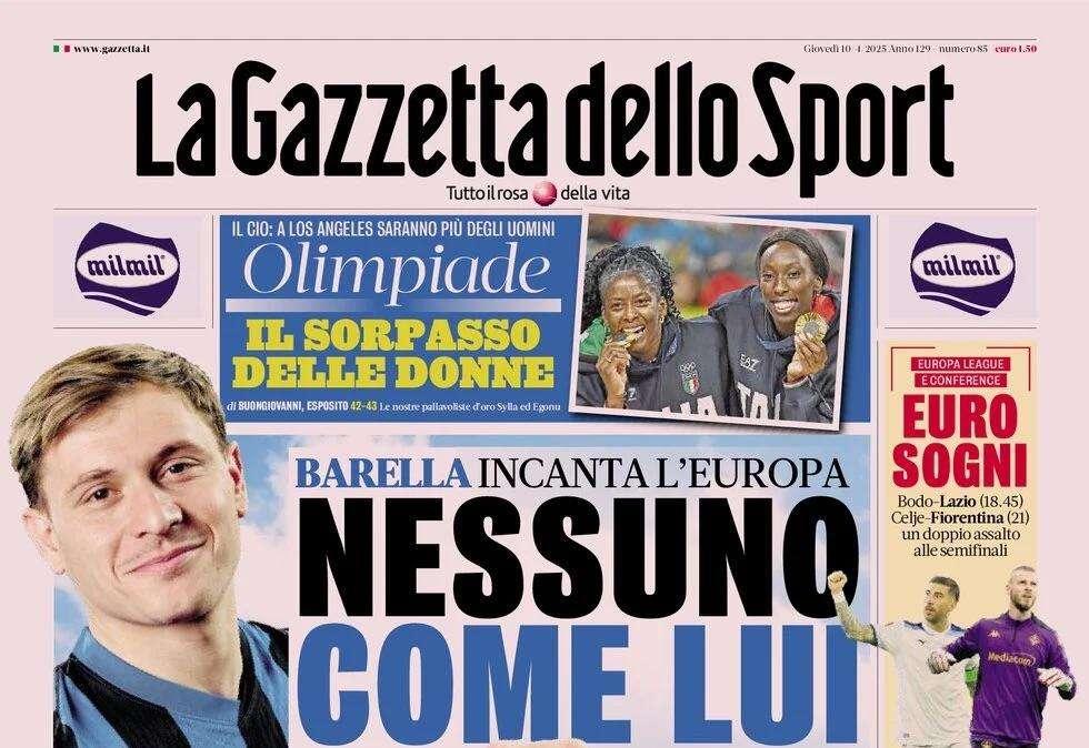 Gazzetta - La Juventus cerca rinforzi in attacco 