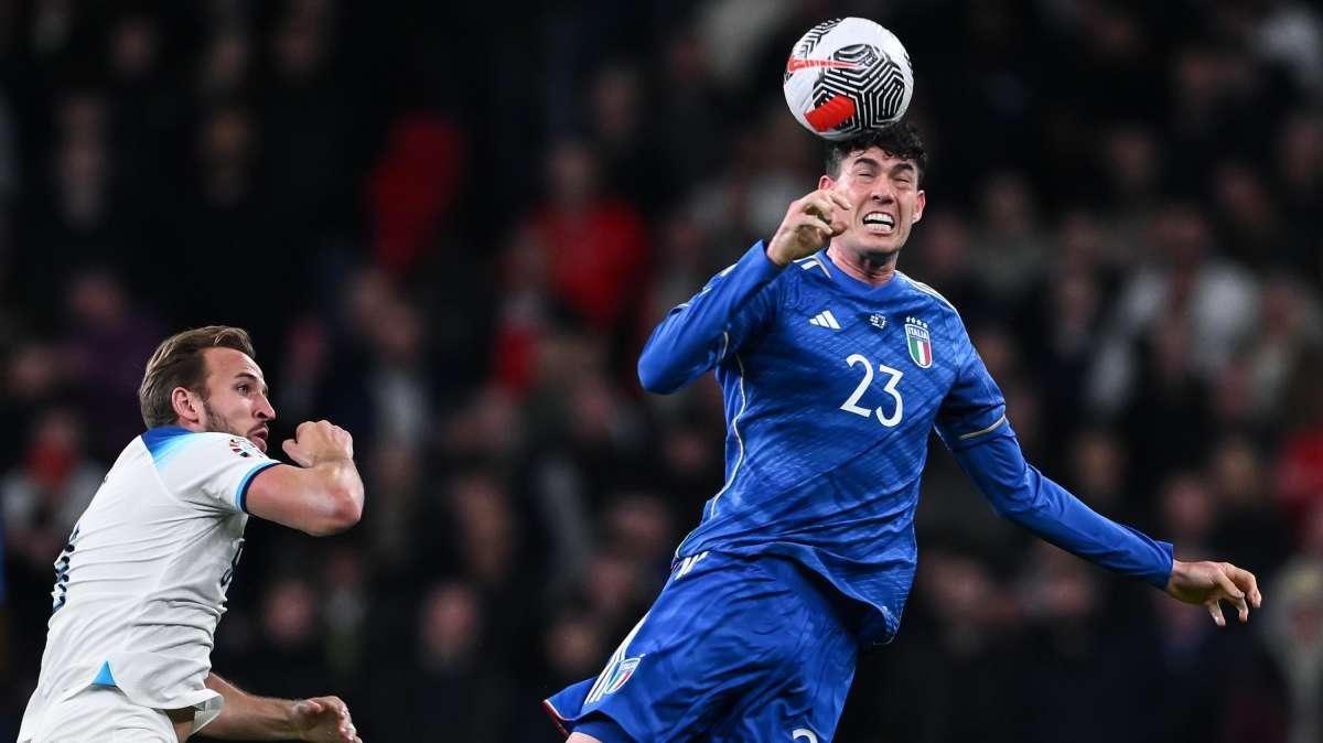 Corsport - Bastoni, piccola lesione…