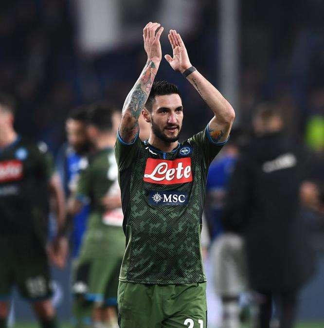 Politano: "Un Napoli migliore di quello di Sarri? Ce lo auguriamo"
