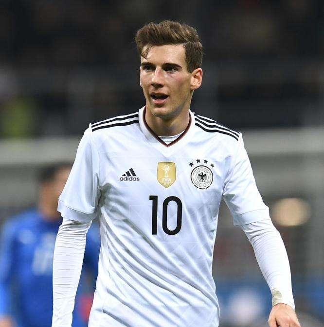 Chelsea su Goretzka