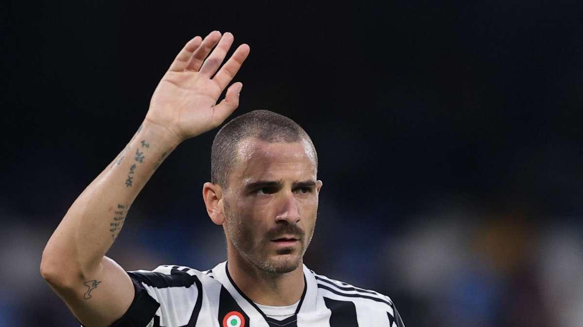 BONUCCI: "Vittoria voluta. Guardiamo avanti"