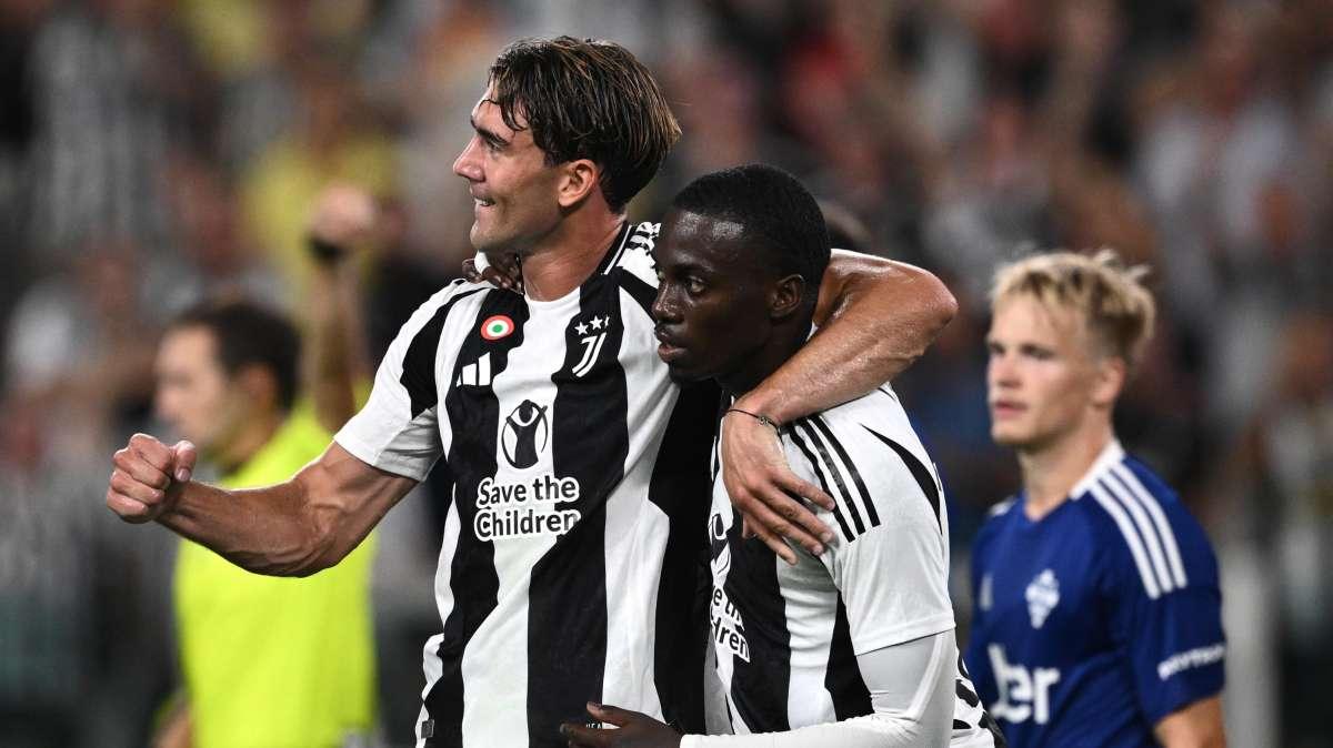 Si avvicina il rientro di Weah: l’indizio arriva dai social 