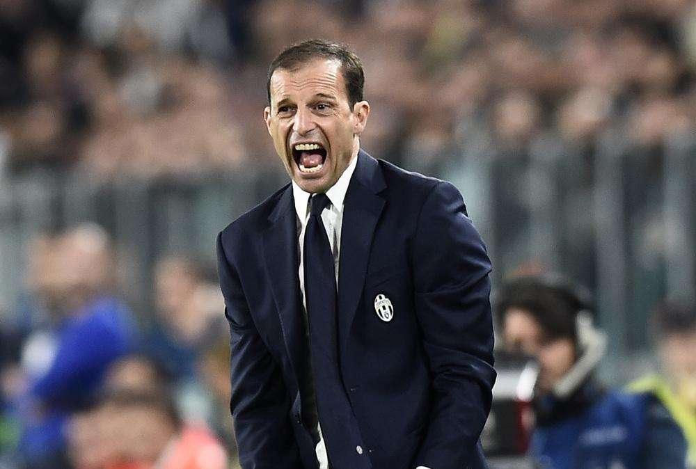 ALLEGRI A MP: "Abbiamo molte possibilità di vincere la Champions, su Glik ed Higuain..."