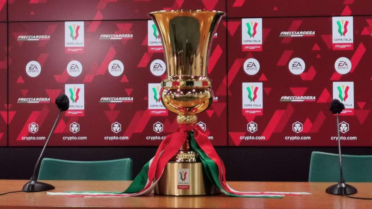 Coppa Italia, definite anche le semifinali di ritorno: Inter-Juventus si giocherà il 26 aprile