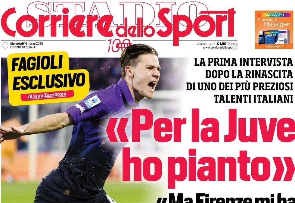 Corsport - Fagiolino non esiste più 