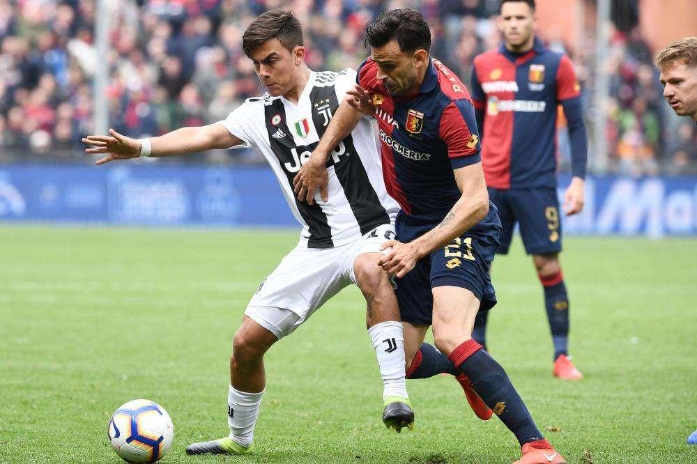 La Juve subisce il primo k.o in campionato contro il Genoa: Berna non incide dalla panchina. Male Mandzukic