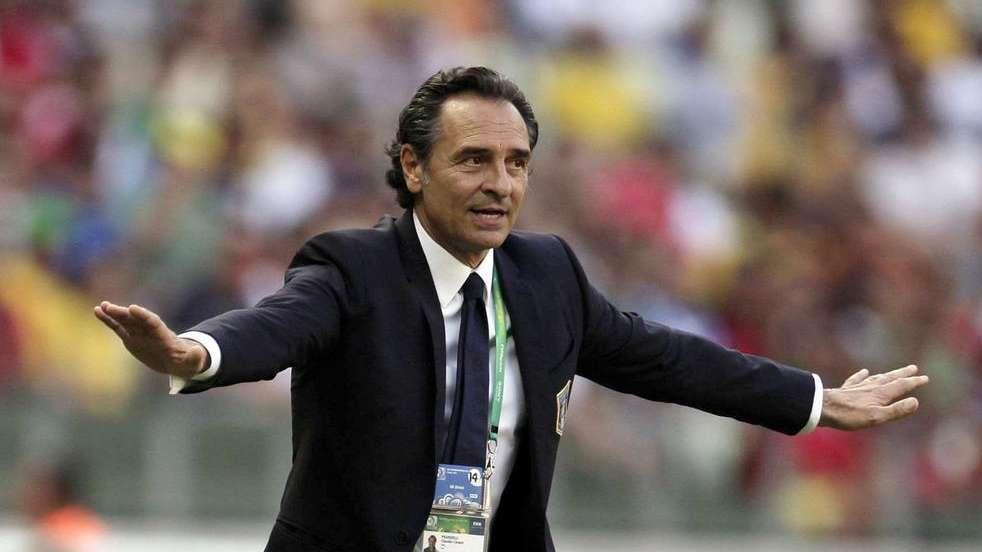 Prandelli convoca 6 bianconeri per l'amichevole con l'Argentina