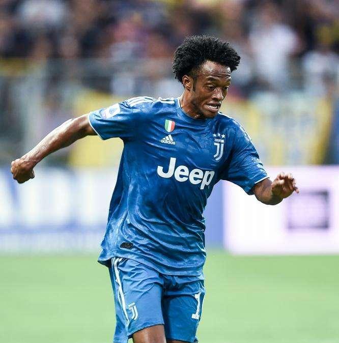 CUADRADO: "Partita di carattere adesso pensiamo a mercoledì"