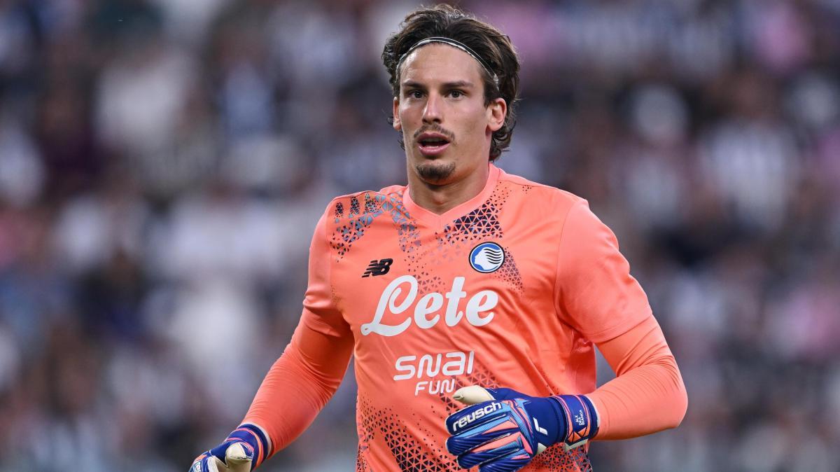Carnesecchi show allo Stadium resta in lista per il futuro