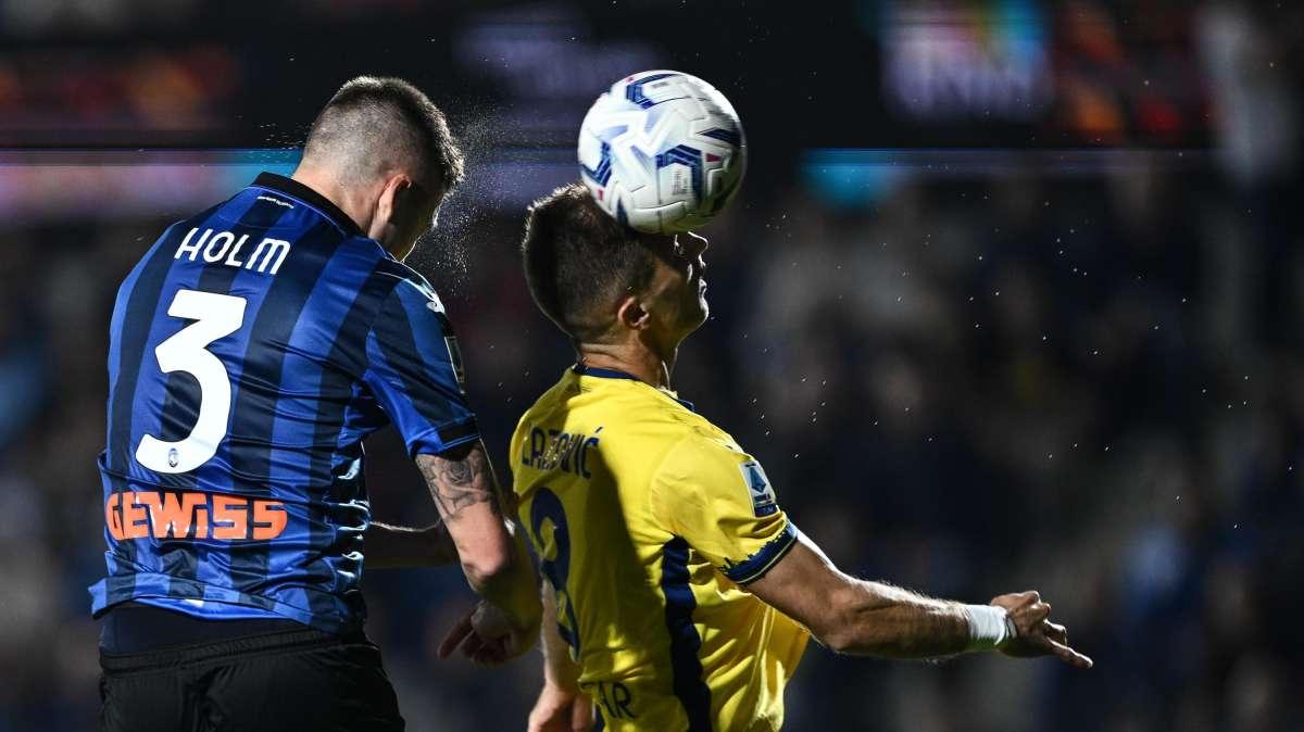 Sportmediaset - E' fatta per Holm al Bologna