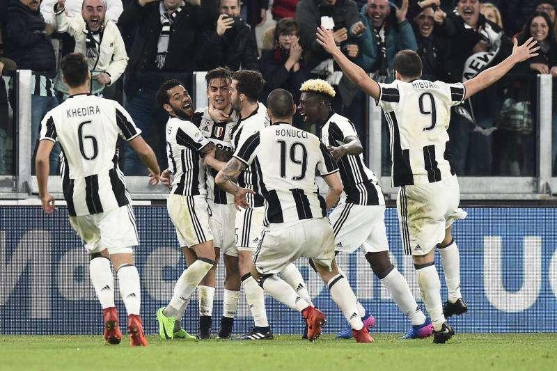 La Uefa incensa i Campioni d'Italia: "Media punti, nessuno come la Juve in Europa"