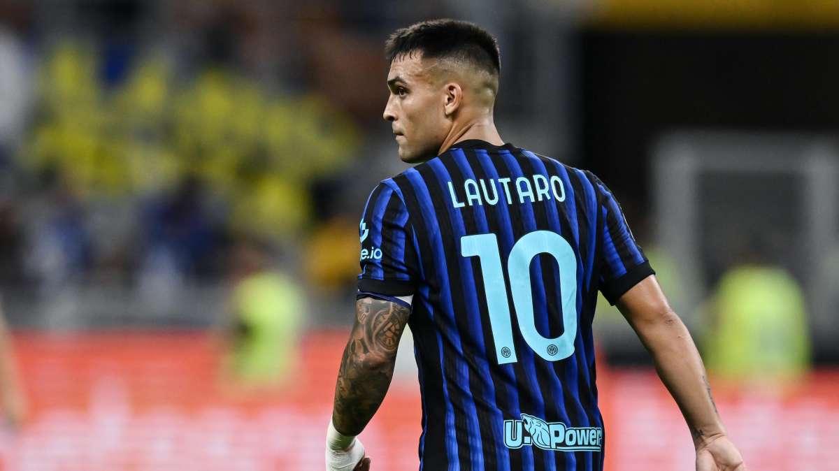 QUI INTER - Sportmediaset - Lautaro in Italia solo venerdi: corsa contro il tempo per il derby d'Italia 