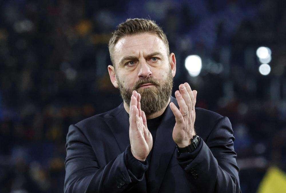 De Rossi: "La Roma è formata da giocatori forti"