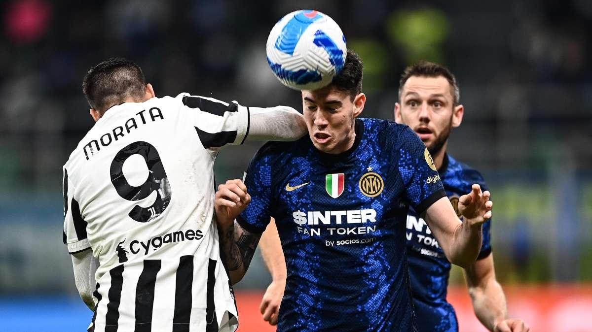 Bastoni intona cori contro la Juventus durante i festeggiamenti per il suo matrimonio, il video fa il giro del web 