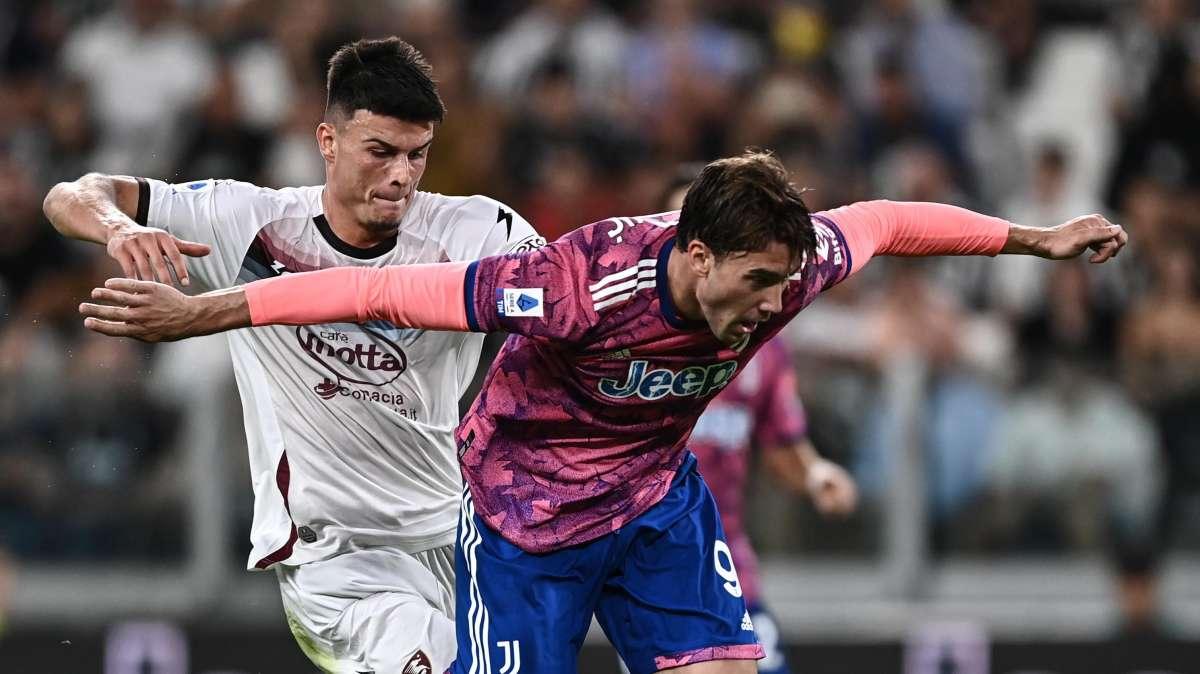Juventus.com - Matchday station, Juve-Salernitana